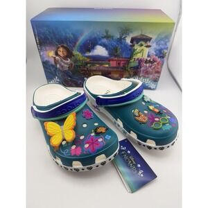 Crocs x Disney Encanto Mirabel Classic Clog K Size J4 US